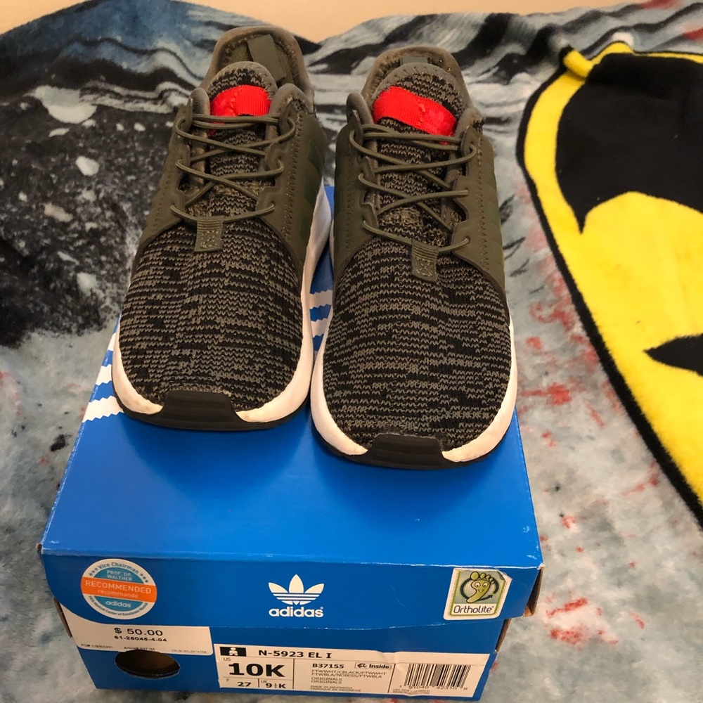 Size 10C Boys Adidas
